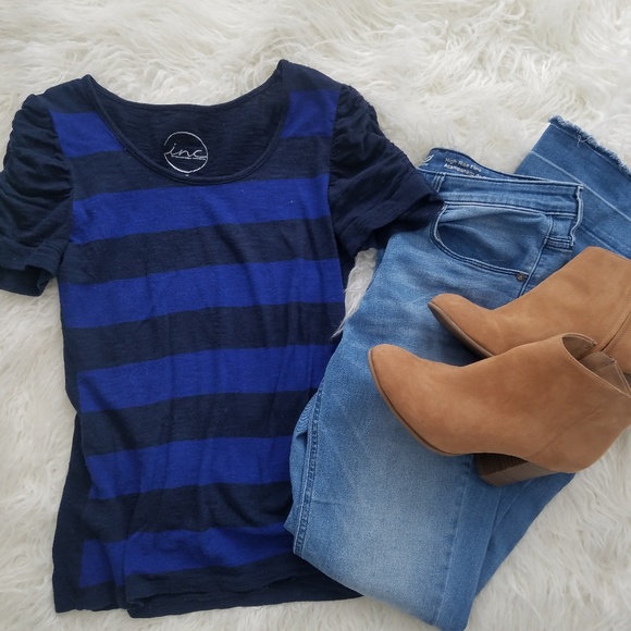 🍍3/$20 INC shirt - Picture 2 of 3